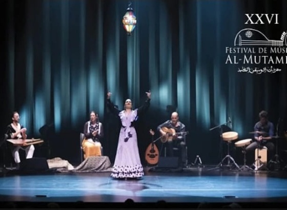 Bilhetes &agrave; venda para o Festival de M&uacute;sica Al-Mutamid, em Lagoa
