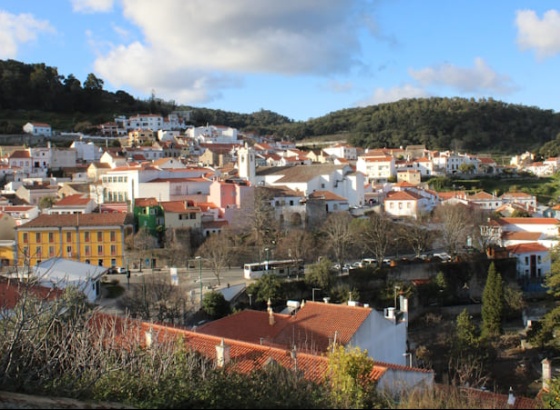 Mau tempo: Movimenta&ccedil;&otilde;es de massa em Monchique obrigam a cortes em v&aacute;rias estradas
