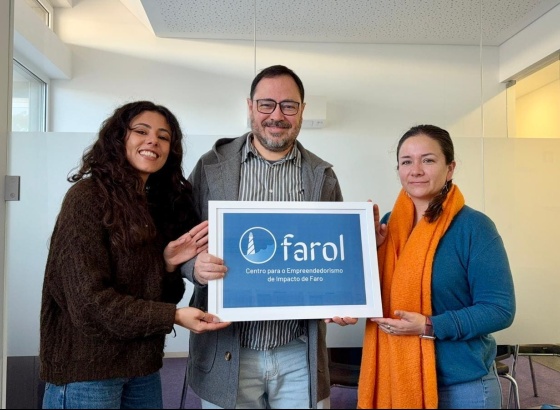 O Farol celebra um ano e lan&ccedil;a chamada aberta para projetos de impacto no concelho de Faro
