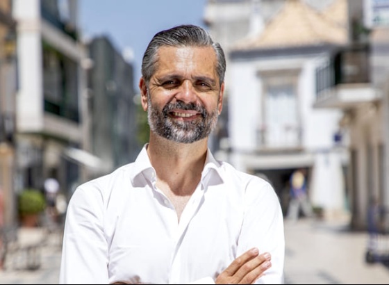 Crist&oacute;v&atilde;o Norte anunciou hoje a sua recandidatura &agrave; presid&ecirc;ncia do PSD Algarve