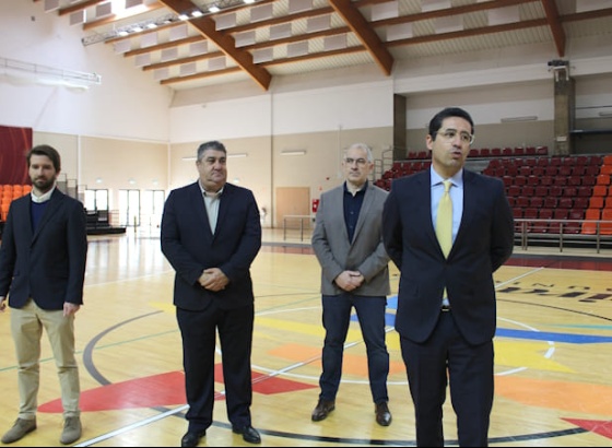 Gala oficial de Albufeira Cidade Europeia do Desporto marcada para 28 de fevereiro
