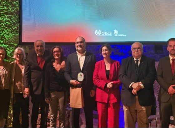 Munic&iacute;pio de Portim&atilde;o soma mais um galard&atilde;o de Autarquia Volunt&aacute;ria