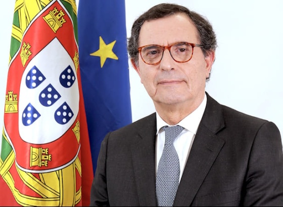 Ministro da Economia e da Coes&atilde;o Territorial apresenta PTRR em Faro  