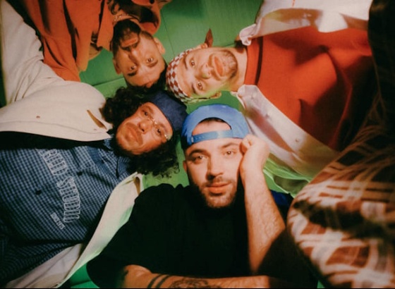 Banda algarvia Manga Lim&atilde;o lan&ccedil;a novo &aacute;lbum e tour 