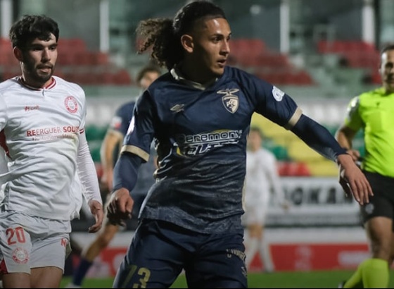 II Liga: Portimonense sofre derrota na Amadora com a Uni&atilde;o de Leiria  