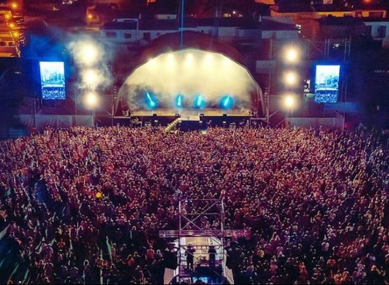 Cartaz da FATACIL foi apresentado na BTL