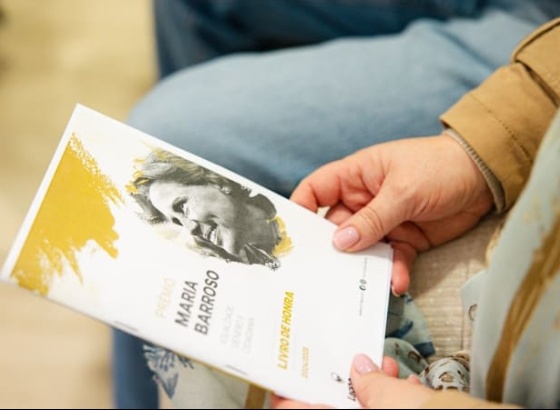 Lagoa abre candidaturas para a 5&ordf; edi&ccedil;&atilde;o do Pr&eacute;mio Maria Barroso