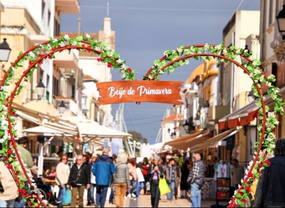 &ldquo;Primavera em Festa&rdquo; oferece m&uacute;sica, gastronomia e atividades para todos em VRSA