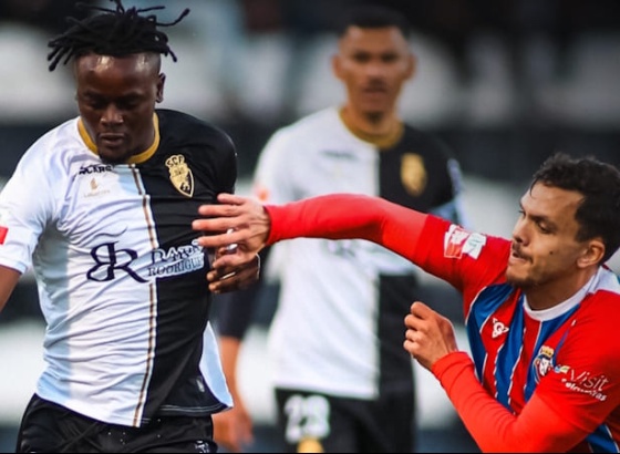 II Liga: Farense e Felgueiras empataram sem golos 