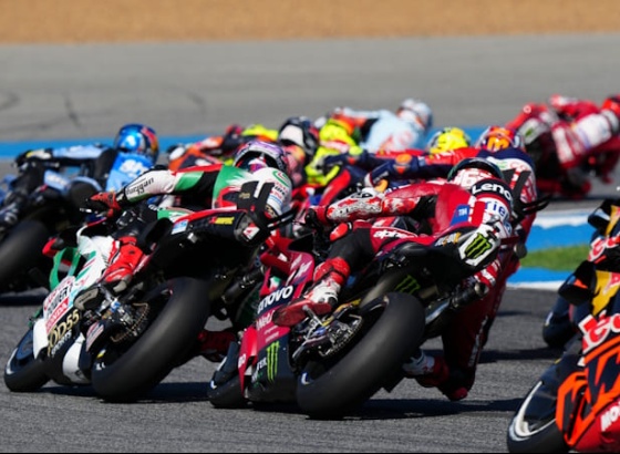 GP de Portugal de MotoGP adiado devido &agrave; guerra no Ir&atilde;o