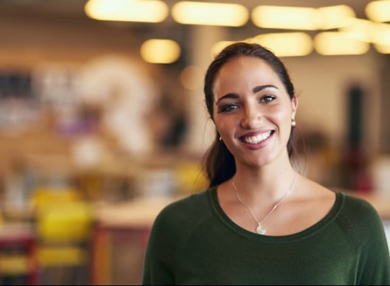 Como saber se uma pessoa &eacute; feliz