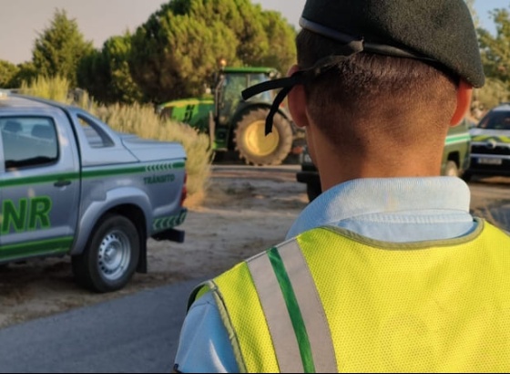 GNR regista aumento dos furtos de combust&iacute;vel em motas e m&aacute;quinas agr&iacute;colas em 2025