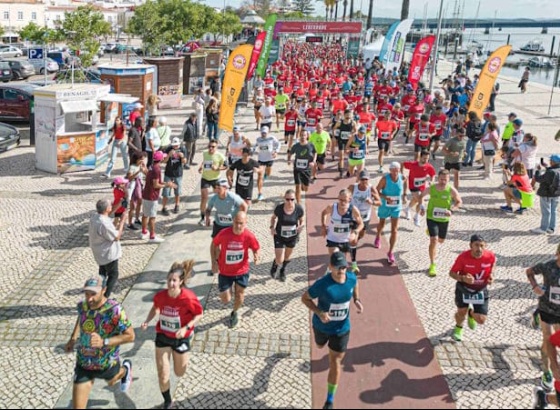 Atletas e comunidade convidados a participar na Corrida da Liberdade em Portim&atilde;o