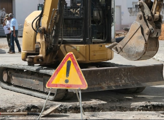 Aprovadas isen&ccedil;&otilde;es para empresas afetadas por obras no centro de S&atilde;o Br&aacute;s de Alportel