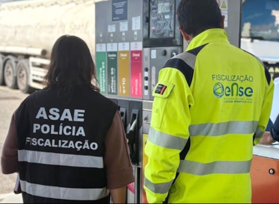 Fiscaliza&ccedil;&atilde;o a 70 postos de combust&iacute;vel de norte a sul culmina com 17 contraordena&ccedil;&otilde;es 