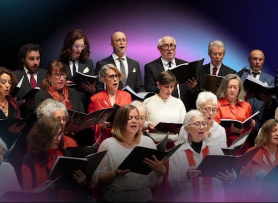 Requiem de Mozart e Requiem de Faur&eacute; em concerto solid&aacute;rio no Teatro Ant&oacute;nio Pinheiro