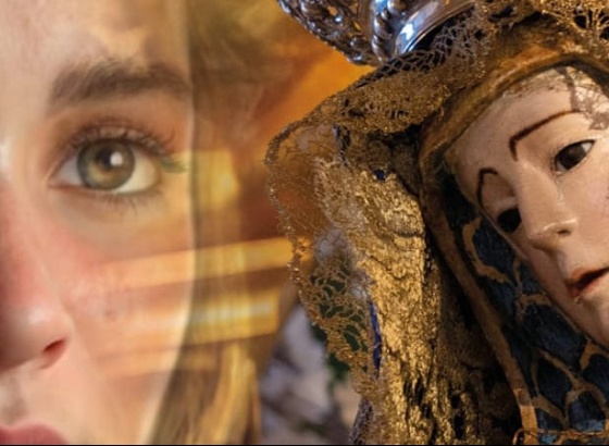 Andreia Pintassilgo prop&otilde;e viagem sensorial em exposi&ccedil;&atilde;o alusiva a M&atilde;e Soberana