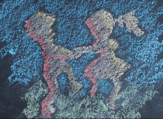 C&acirc;mara de Olh&atilde;o &ldquo;veste-se&rdquo; de azul contra os maus-tratos na inf&acirc;ncia