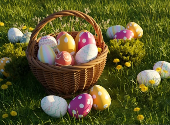 Praia do Carvoeiro recebe Feira da P&aacute;scoa