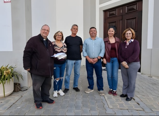 Festa da Chouri&ccedil;a em Almancil angaria mais de 4 mil euros para obras em igreja da freguesia