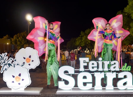 Feira da Serra muda de local e com entradas gratuitas 