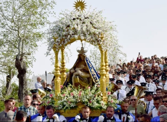 Festa da M&atilde;e Soberana arranca no Domingo de P&aacute;scoa