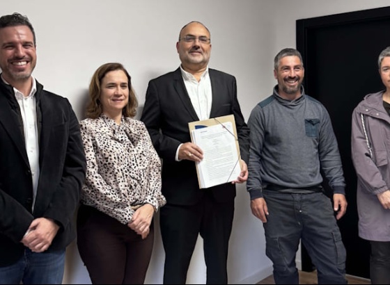 EMARP assina acordo com sindicatos para melhorar condi&ccedil;&otilde;es de trabalho de colaboradores