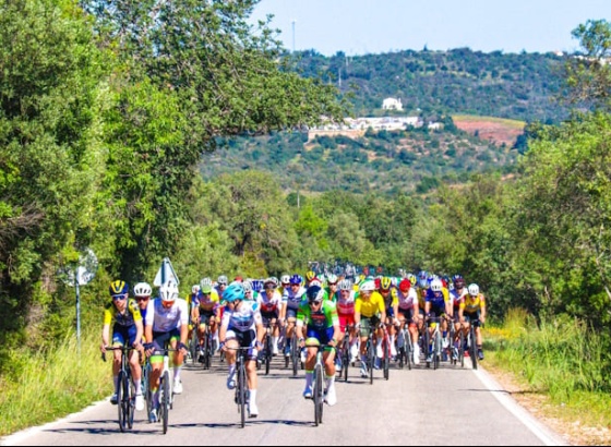 Jop Biggelaar conquista primeira etapa da Volta ao Concelho de Loul&eacute; Juniores