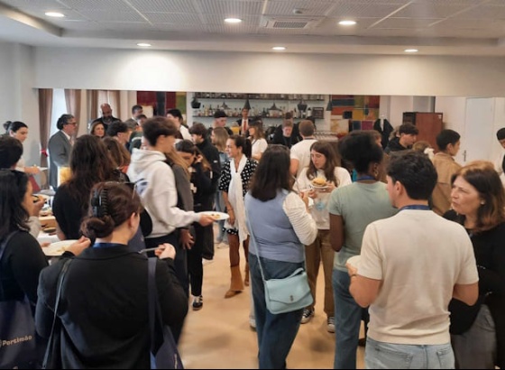 Alunos e docentes das escolas do Turismo de Portugal estiveram na Green Summit em Portim&atilde;o