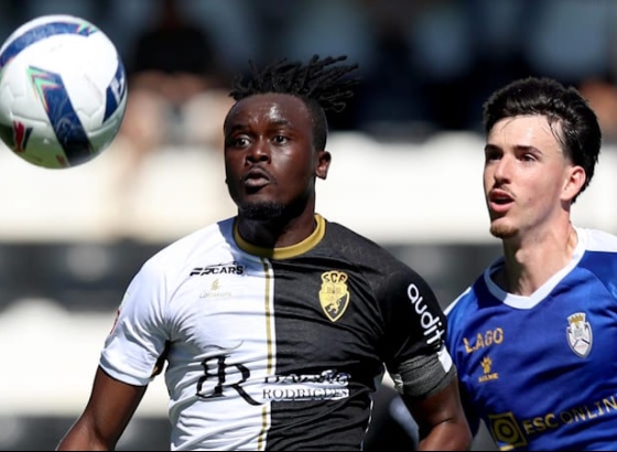 II Liga: Farense perde em casa e mant&eacute;m-se na zona de despromo&ccedil;&atilde;o