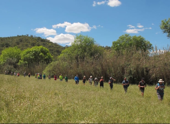 Festival de Caminhadas do Ameixial abriu as inscri&ccedil;&otilde;es para a edi&ccedil;&atilde;o de 2026
