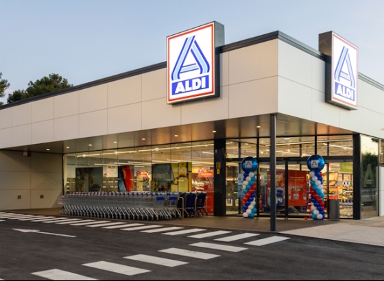 Aldi lan&ccedil;a campanha de recrutamento para lojas no Algarve  