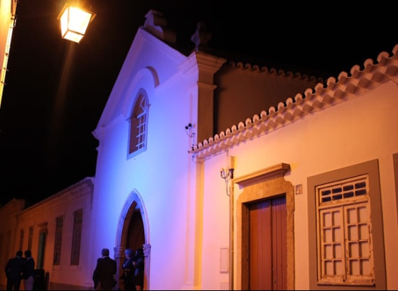 Capela da Miseric&oacute;rdia de Albufeira abre ao p&uacute;blico numa oportunidade "rara" 