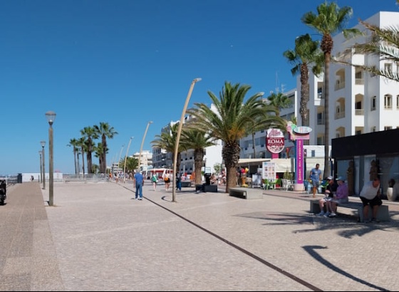H&aacute; &ldquo;Terras Raras&rdquo; por descobrir na Galeria da Pra&ccedil;a do Mar, em Quarteira