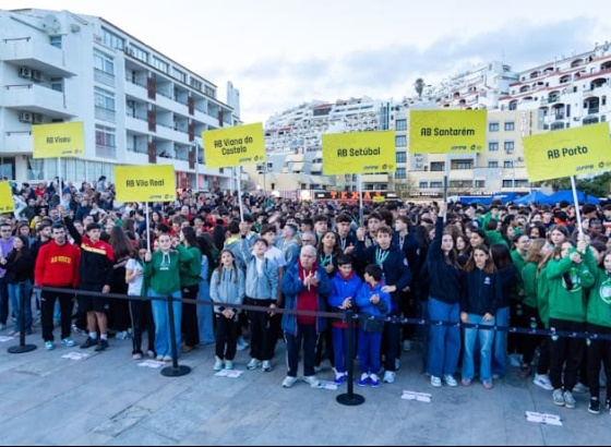 Festa do Basquetebol Juvenil decorre em Albufeira at&eacute; domingo
