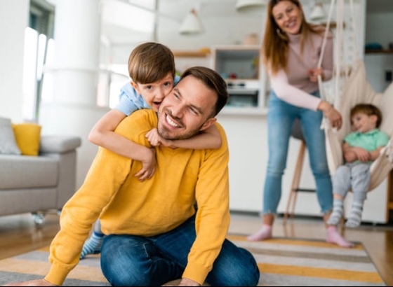 F&oacute;runs de Sa&uacute;de Mental sensibilizam comunidade de Lagoa para a parentalidade positiva