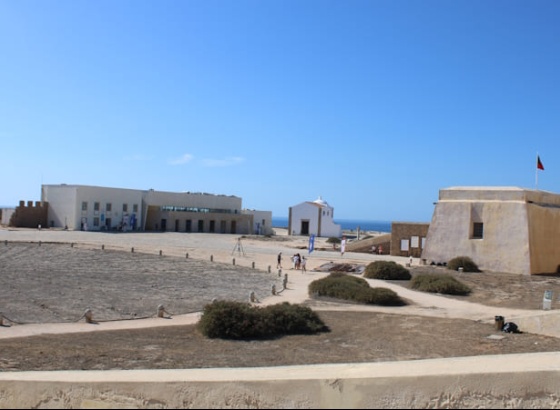 Portugueses distinguiram Fortaleza de Sagres com Pr&eacute;mio Cinco Estrelas Regi&otilde;es