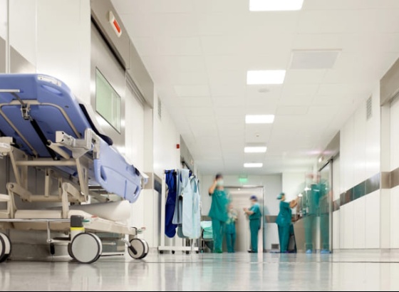 ULS Algarve foi a que apresentou maior despesa com prestadores de servi&ccedil;os em 2025