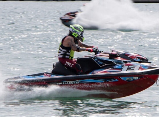 Grande Pr&eacute;mio Lagoa Aquabike regressa no pr&oacute;ximo fim de semana