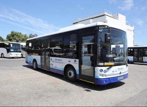 C&acirc;mara de Lagos investe 20ME na melhoria do transporte p&uacute;blico de passageiros