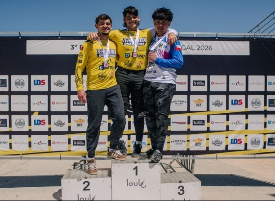 Duas equipas algarvias lideram na Ta&ccedil;a de Portugal de BMX