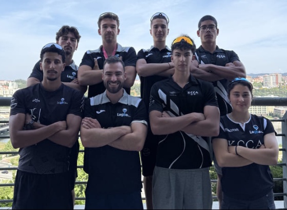 Castores do Arade em 9.&ordm; lugar entre 37 clubes na Ta&ccedil;a de Portugal