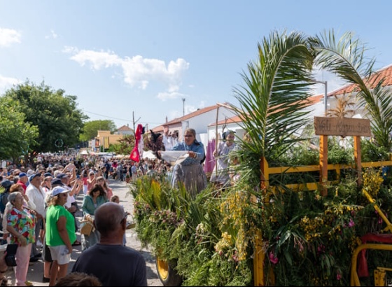 Festa da Espiga regressa a Salir nos dias 14, 15 e 16 de maio