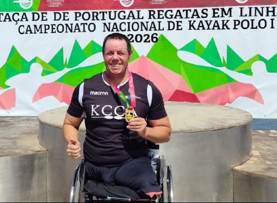 C&acirc;mara de Lagoa felicita presta&ccedil;&atilde;o de Norberto Mour&atilde;o na Ta&ccedil;a de Portugal de Regatas em Linha 