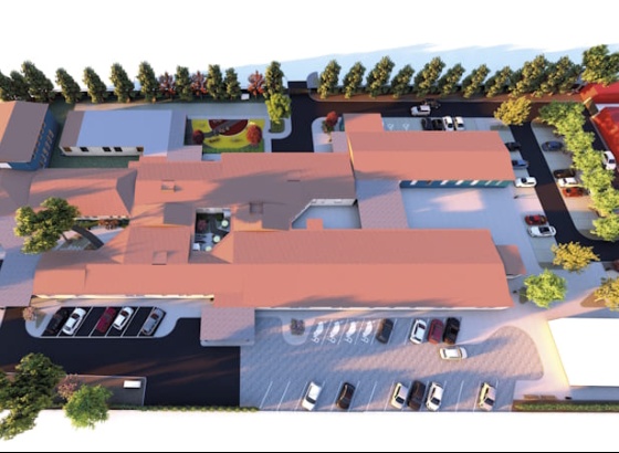 Arrancaram obras de amplia&ccedil;&atilde;o do Centro de Sa&uacute;de de Vila Real de Santo Ant&oacute;nio