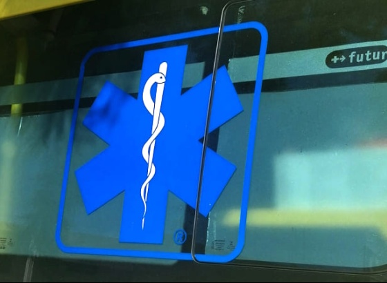 Ciclista morre em colis&atilde;o com carrinha em Paderne