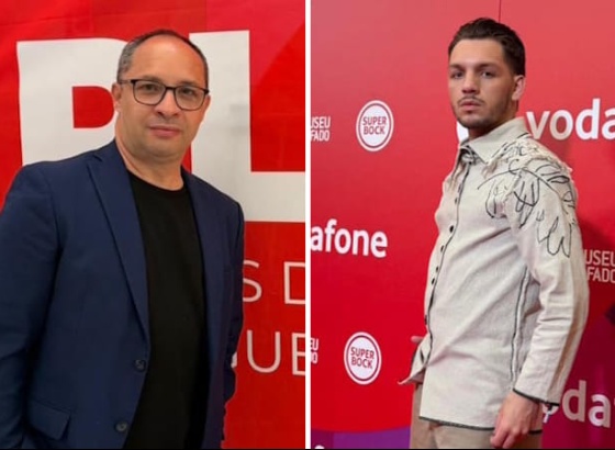Rafael Sousa e Lu&iacute;s Guilherme representaram o Algarve na 8.&ordf; edi&ccedil;&atilde;o dos Pr&eacute;mios PLAY