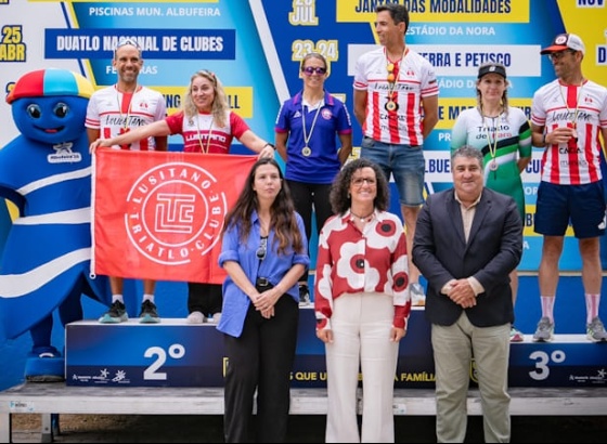 IX Duatlo reuniu atletas no Est&aacute;dio da Nora em Ferreiras