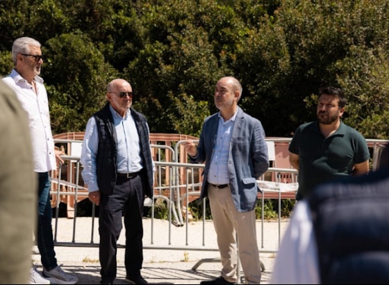 Freguesia de Porches recebeu sess&atilde;o da "Assembleia Municipal em Movimento" 