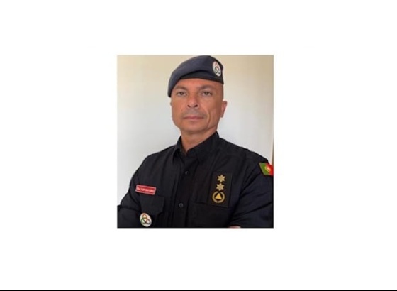 Rui Fernandes assume fun&ccedil;&otilde;es de comandante Sub-regional de Emerg&ecirc;ncia e Prote&ccedil;&atilde;o Civil do Algarve